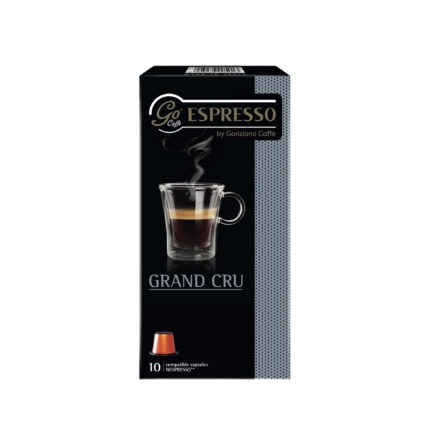 Go Caffee Espresso Gran Cru (Nespresso Capsules)